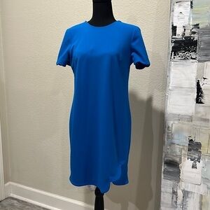 Maggy London Blue Dress